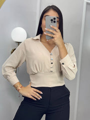 Blusa Perla
